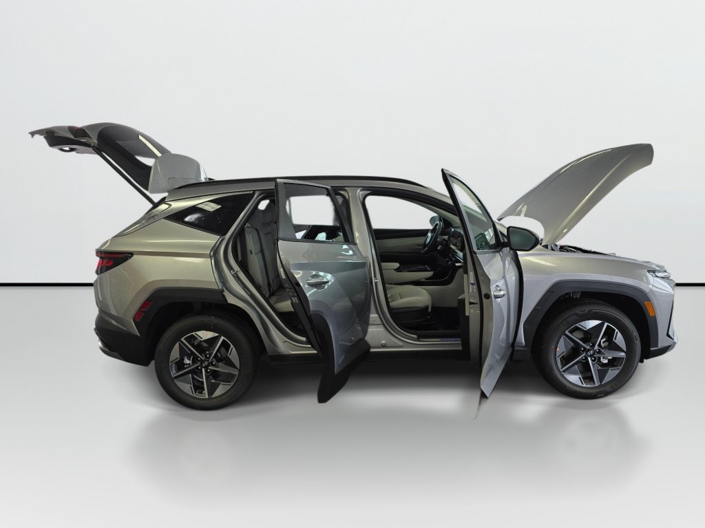 New 2026 Hyundai Tucson SEL AWD/4WD image 9