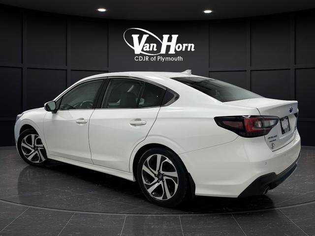 Used 2021 Subaru Legacy Limited XT w/ Popular Package #2 image 3