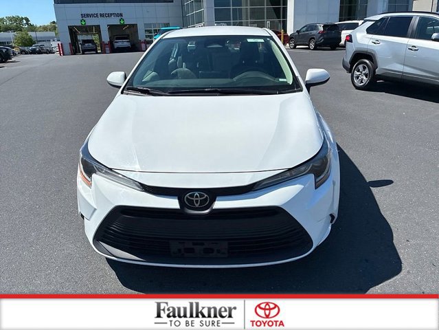 Used 2023 Toyota Corolla LE FWD image 17