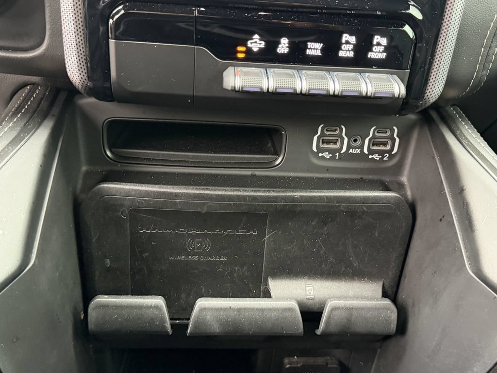 Used 2021 RAM 1500 Limited w/ Night Edition AWD/4WD image 30