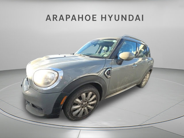 Used 2020 MINI Cooper Countryman S