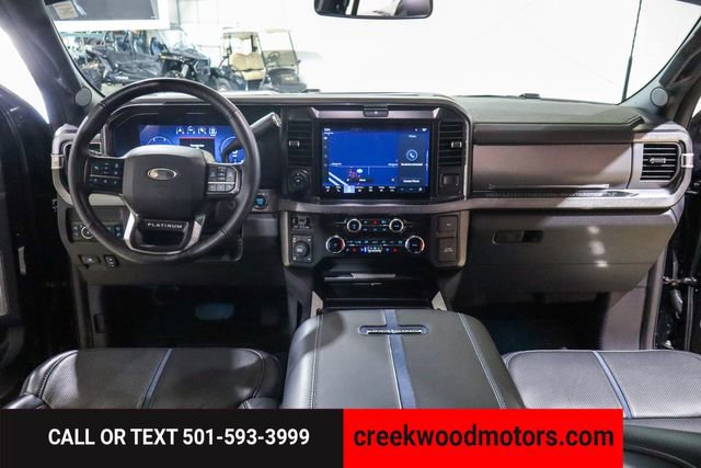 Used 2025 Ford F250 Platinum image 8