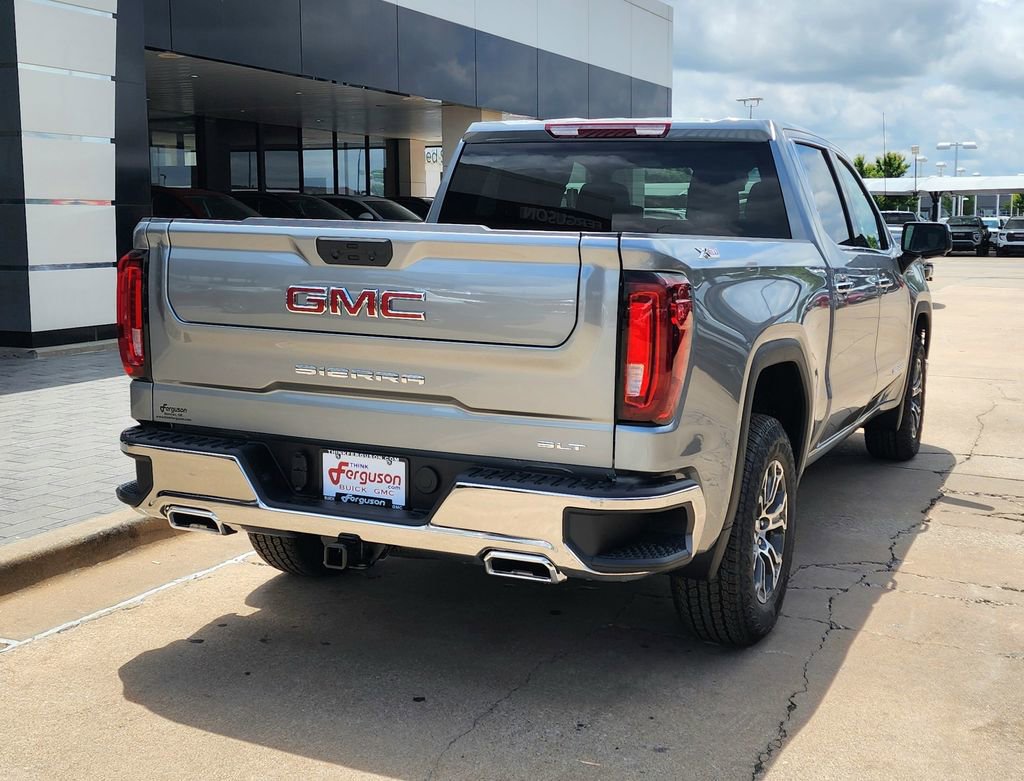New 2026 GMC Sierra 1500 SLT w/ SLT Convenience Package AWD/4WD image 4