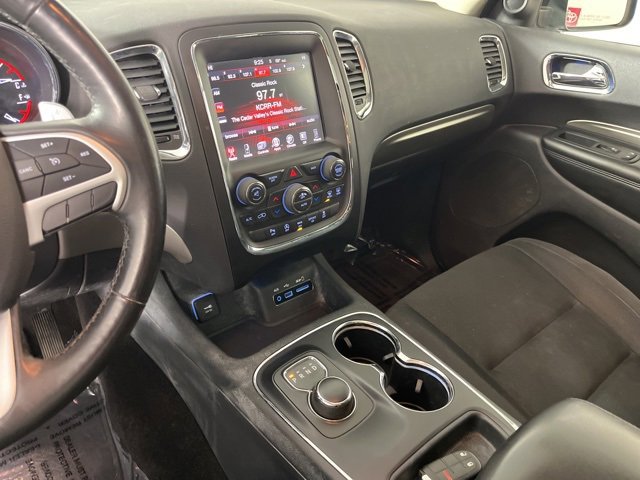 Used 2017 Dodge Durango SXT w/ Quick Order Package 23B image 15