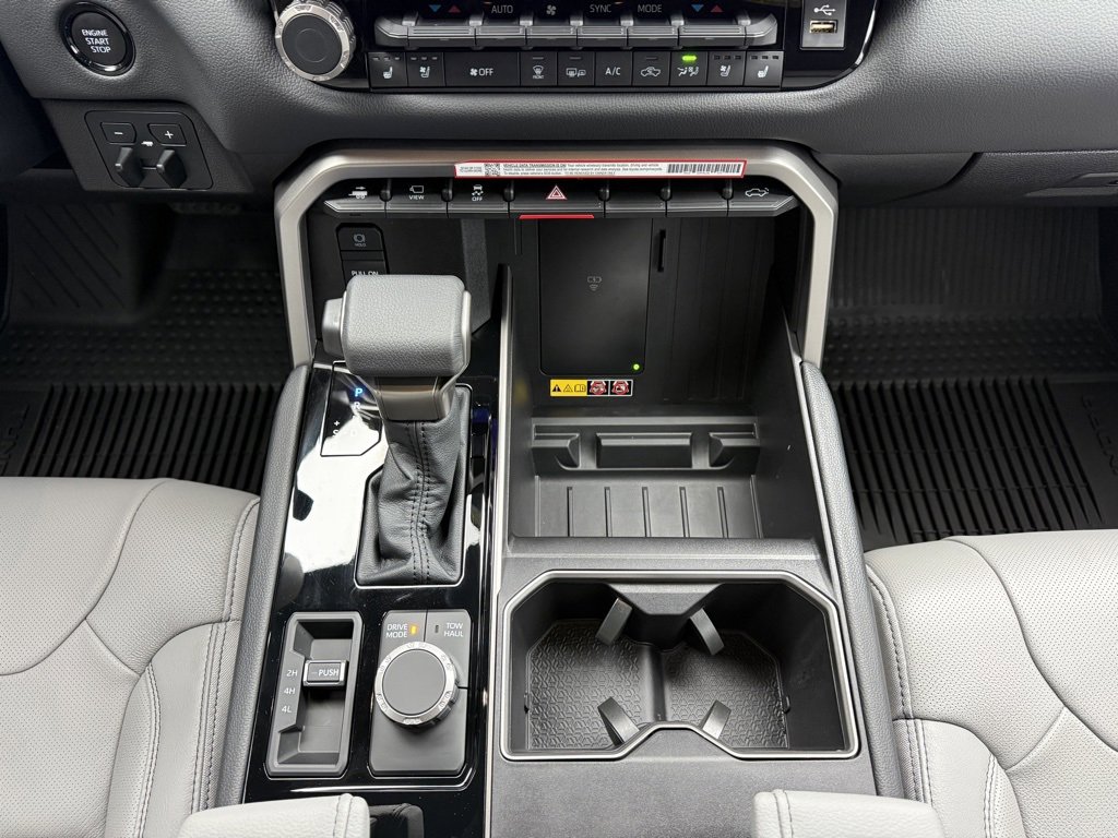 Certified 2026 Toyota Tundra Limited image 23