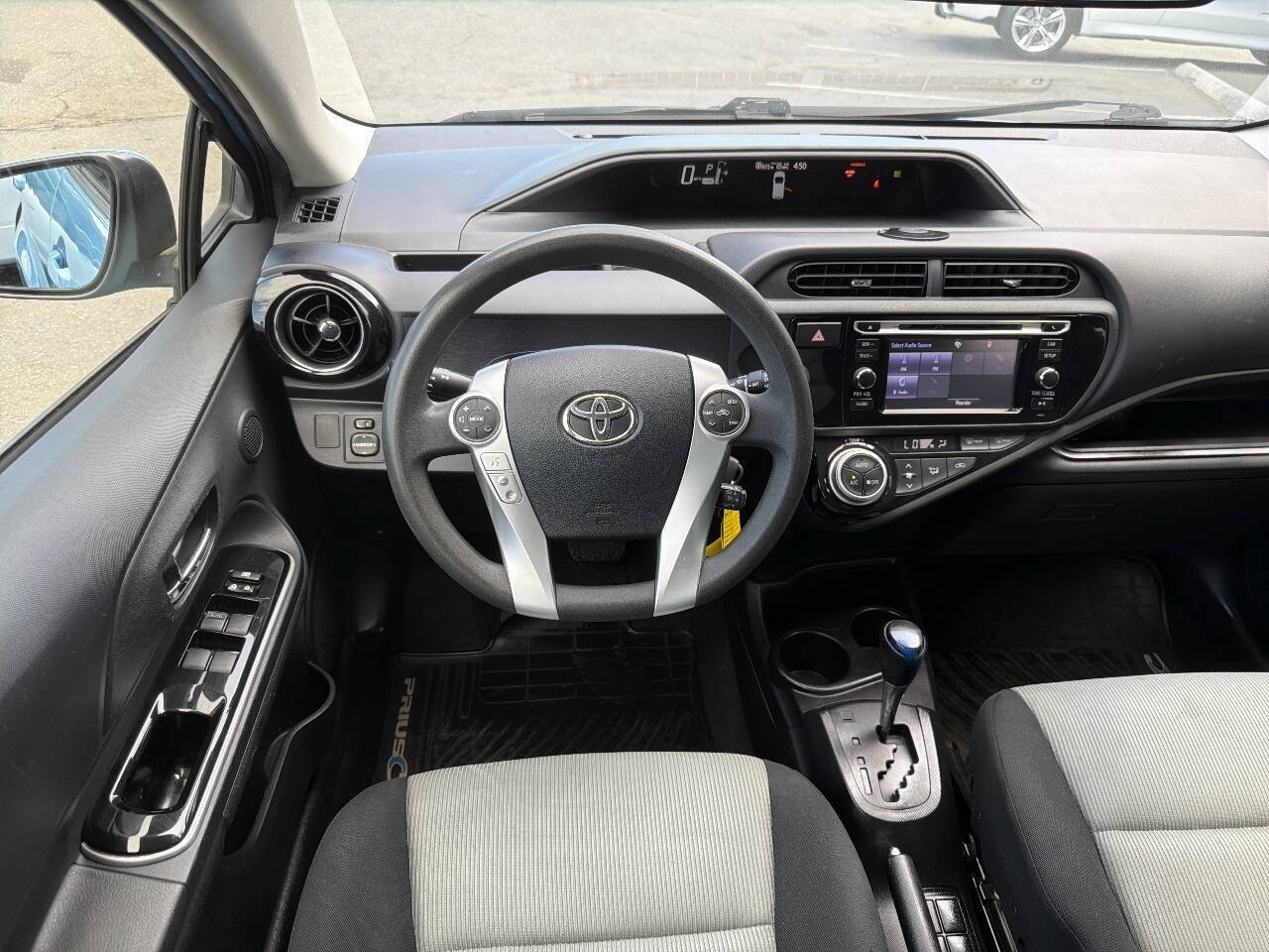 Used 2015 Toyota Prius C Two FWD image 23