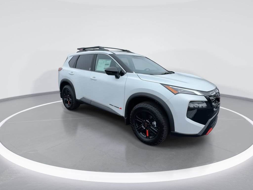 New 2026 Nissan Rogue SV w/ Rock Creek Premium Package image 2