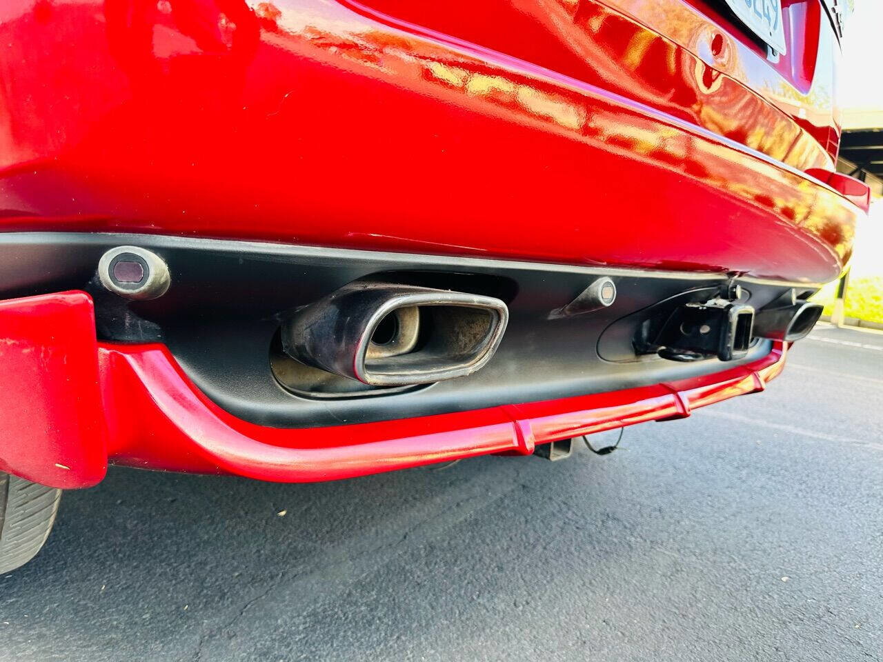 Used 2002 BMW X5 4.6is image 12