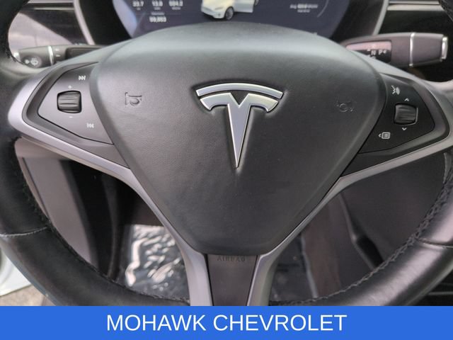 Used 2018 Tesla Model X P100D AWD/4WD image 11