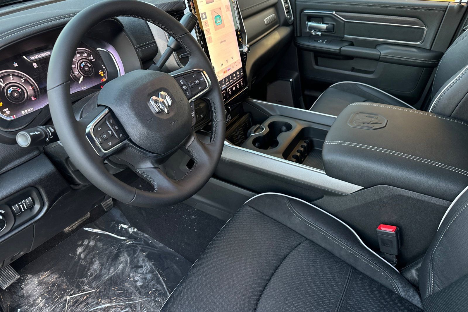 Used 2026 RAM 2500 Laramie image 11