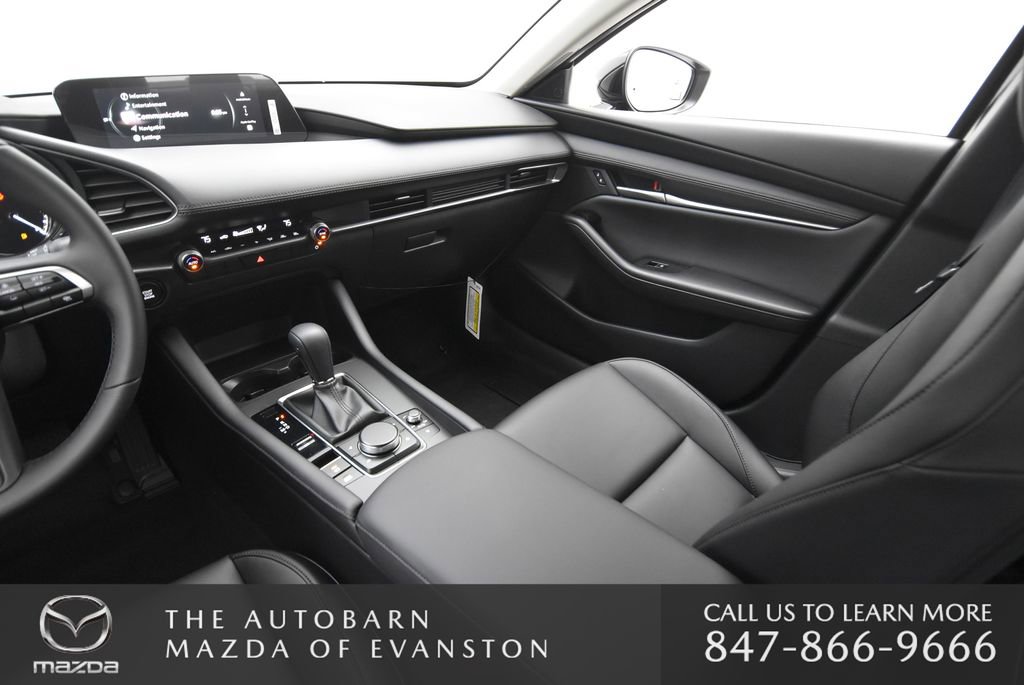 New 2026 MAZDA MAZDA3 s Sport image 27