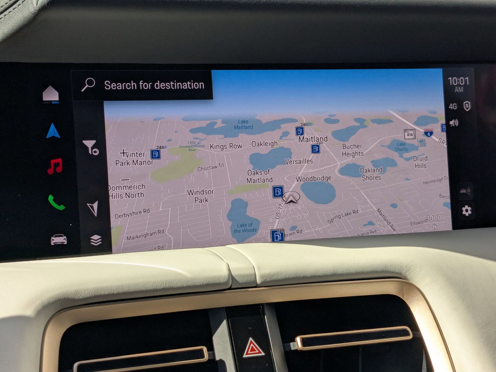 New 2026 Porsche Taycan 4S image 20