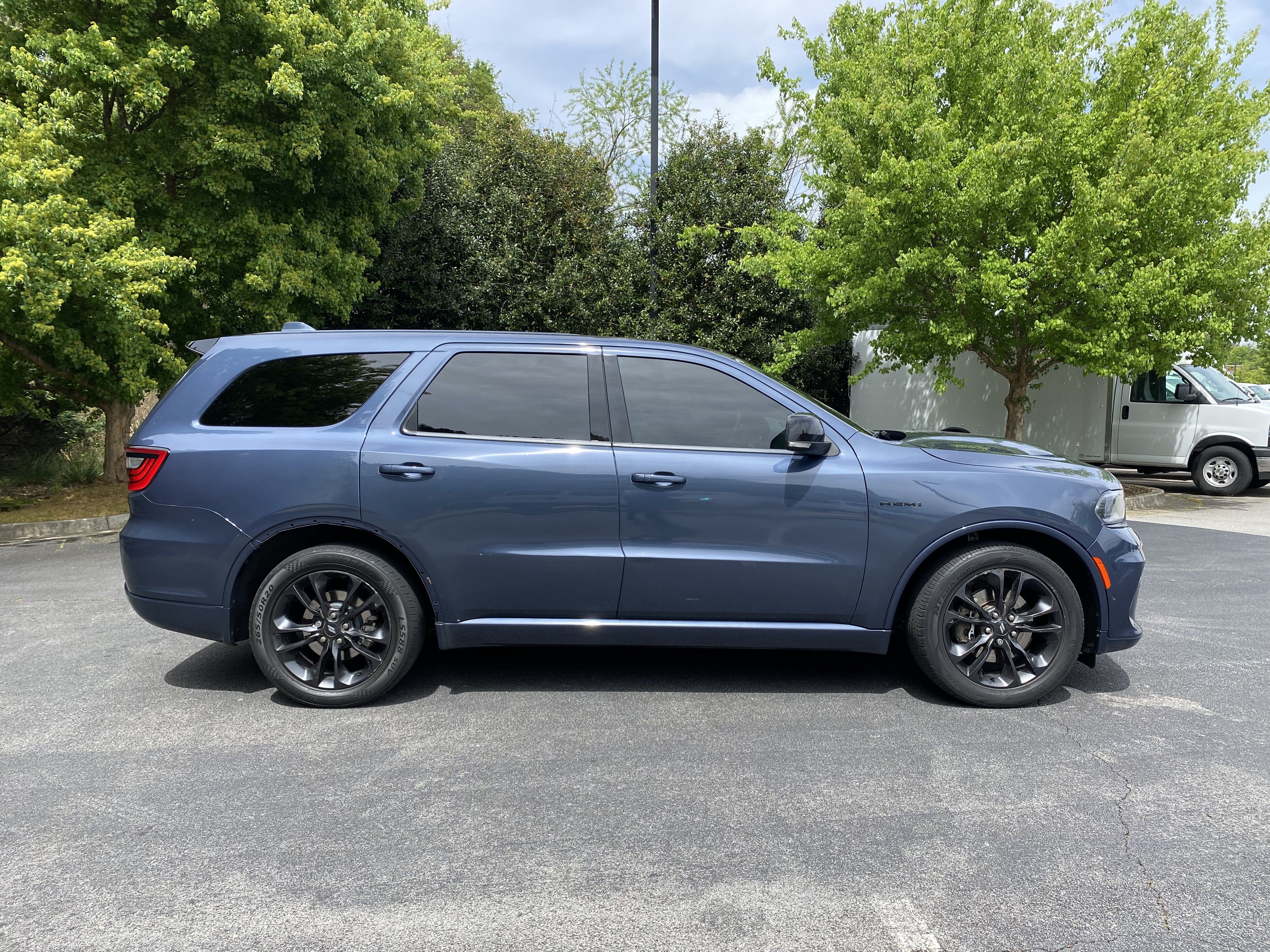 Used 2021 Dodge Durango R/T w/ Blacktop Package AWD/4WD image 10