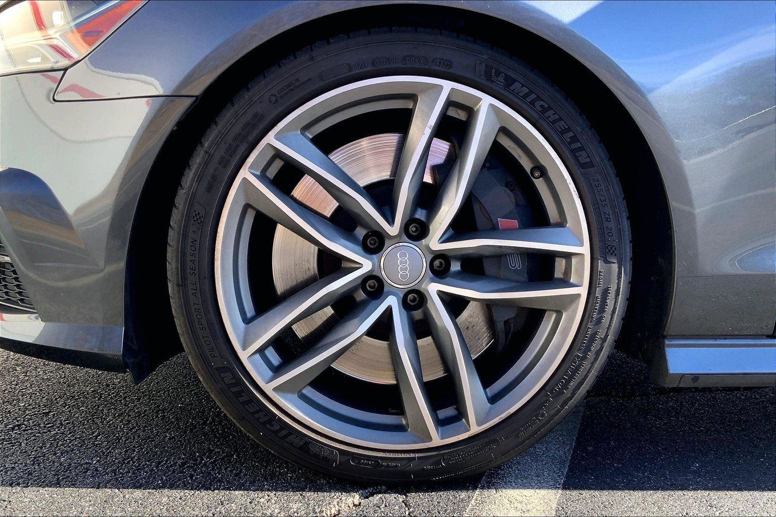 Used 2016 Audi S6 Prestige w/ Prestige Package image 8