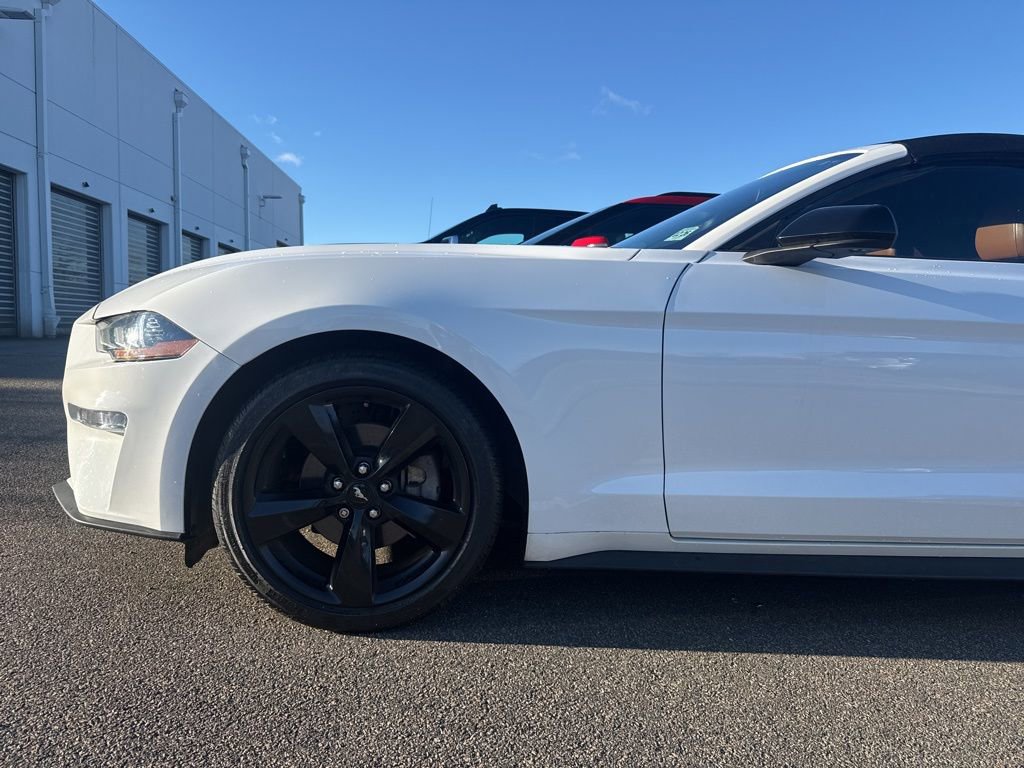 Used 2021 Ford Mustang Premium w/ Black Accent Package image 5