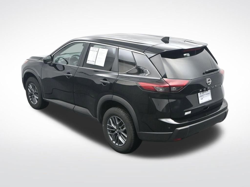 Used 2024 Nissan Rogue S image 30