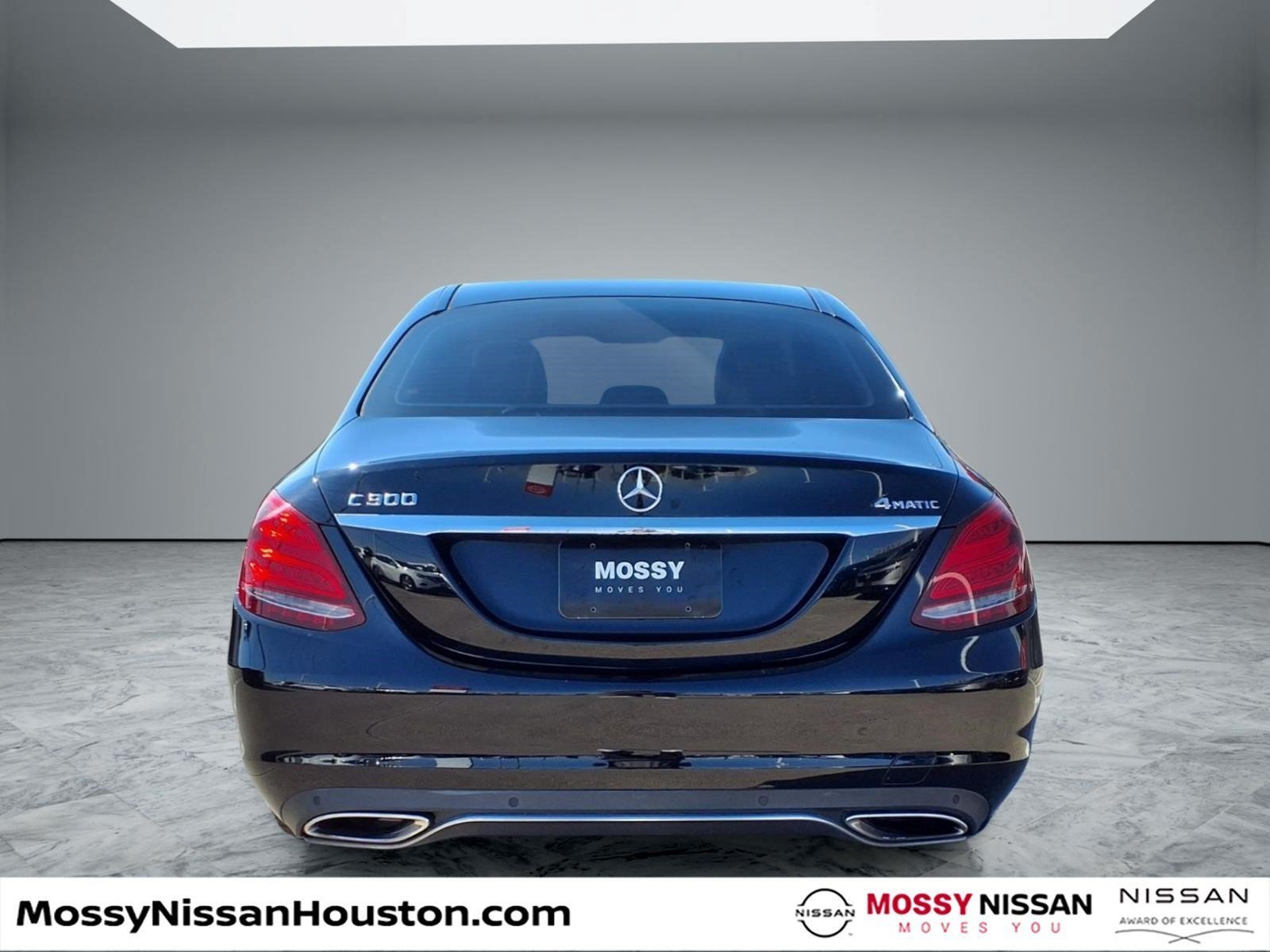 Used 2015 Mercedes-Benz C 300 4MATIC Sedan image 6
