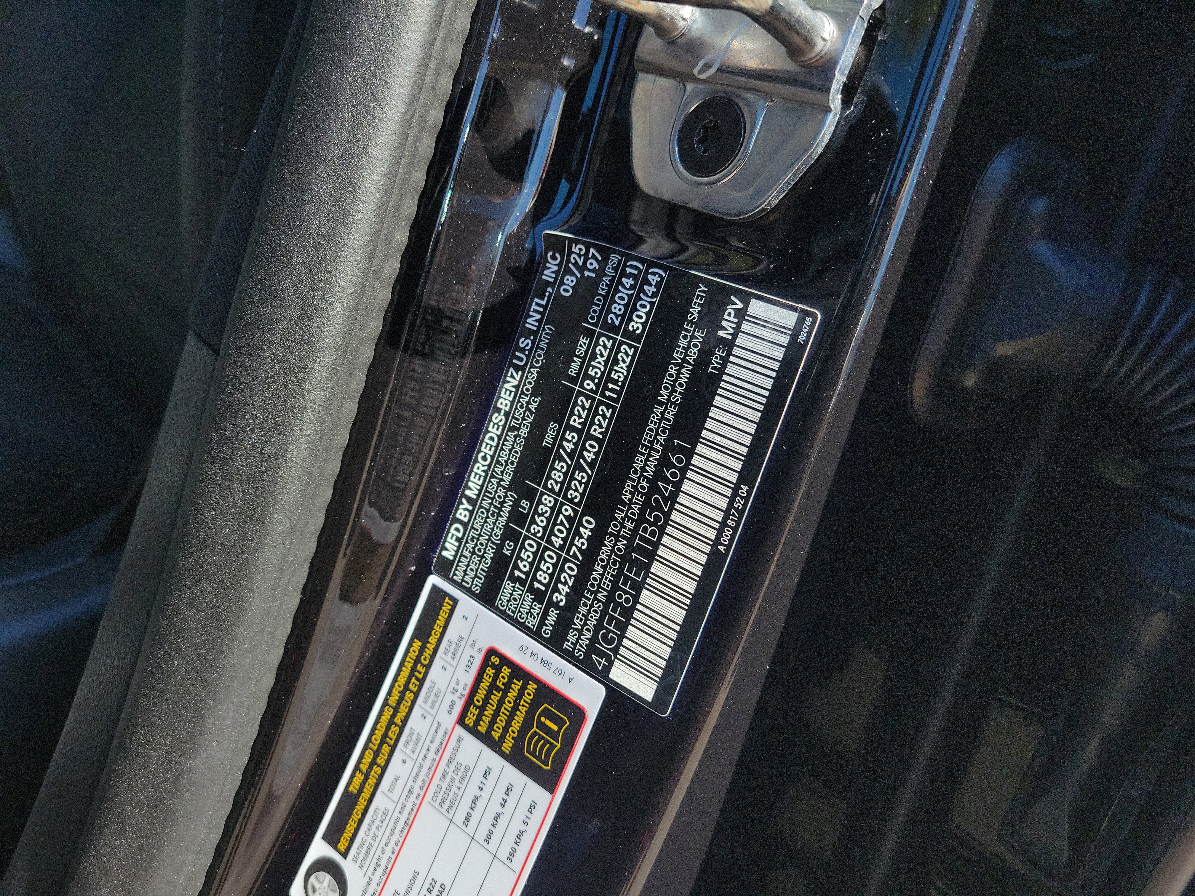 Certified 2026 Mercedes-Benz GLS 580 4MATIC image 31