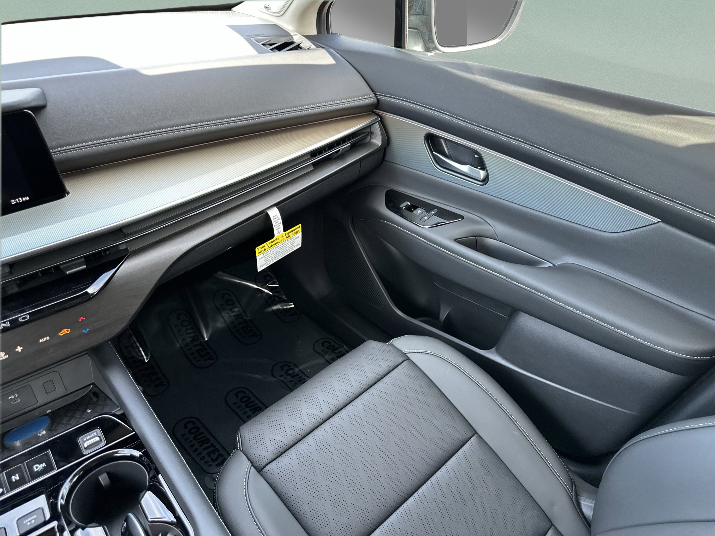 New 2026 Nissan Murano Platinum w/ Cargo Package AWD/4WD image 12