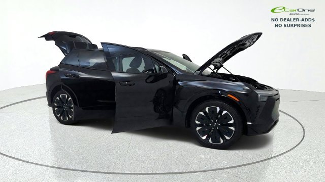 Used 2025 Chevrolet Blazer EV RS FWD image 21