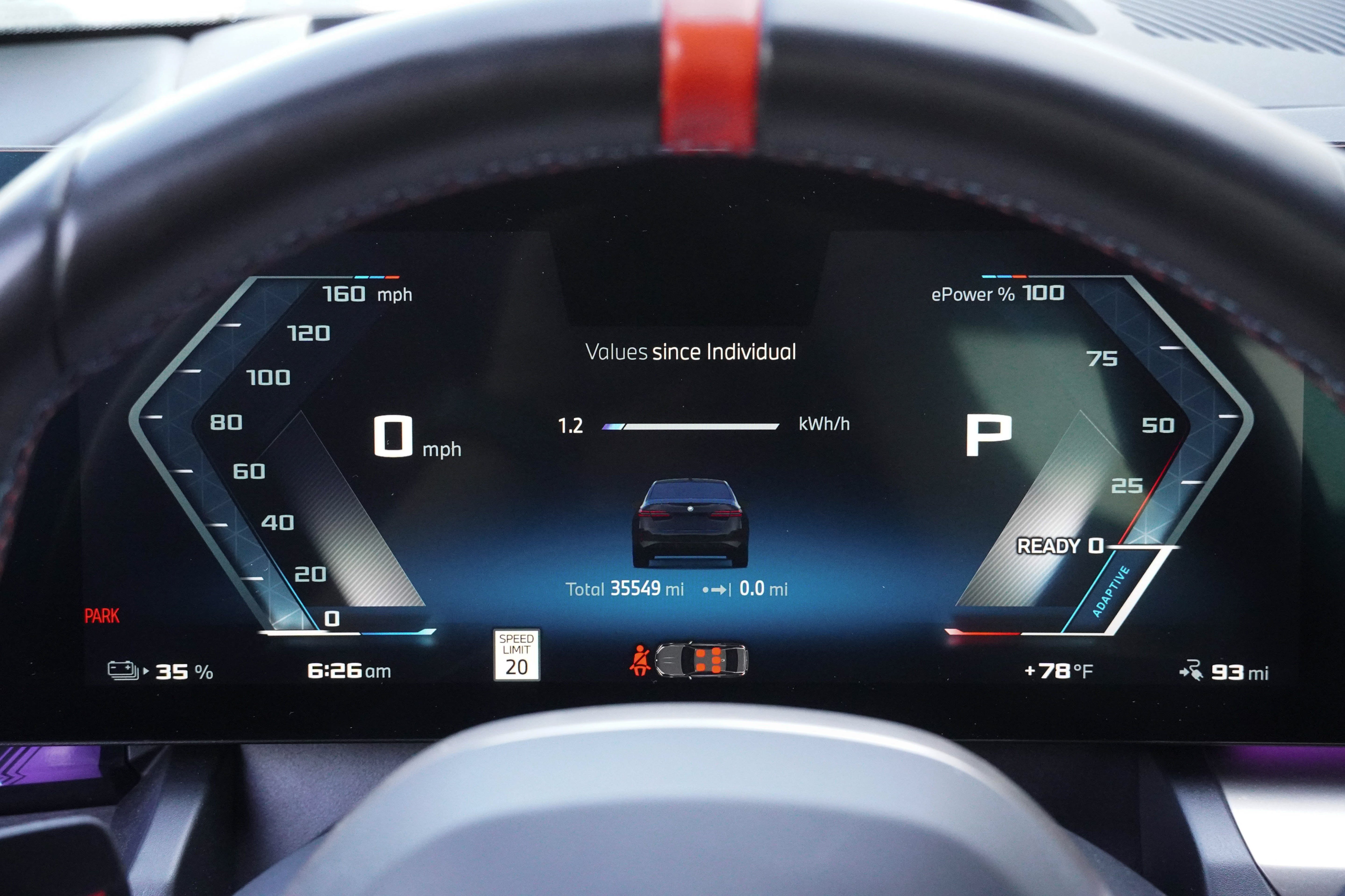 Used 2024 BMW i5 M60 w/ Executive Package AWD/4WD image 20