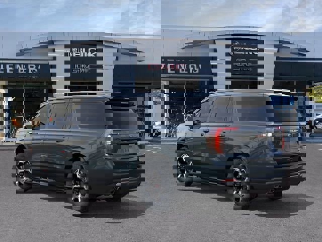 New 2026 GMC Yukon XL AT4 image 3