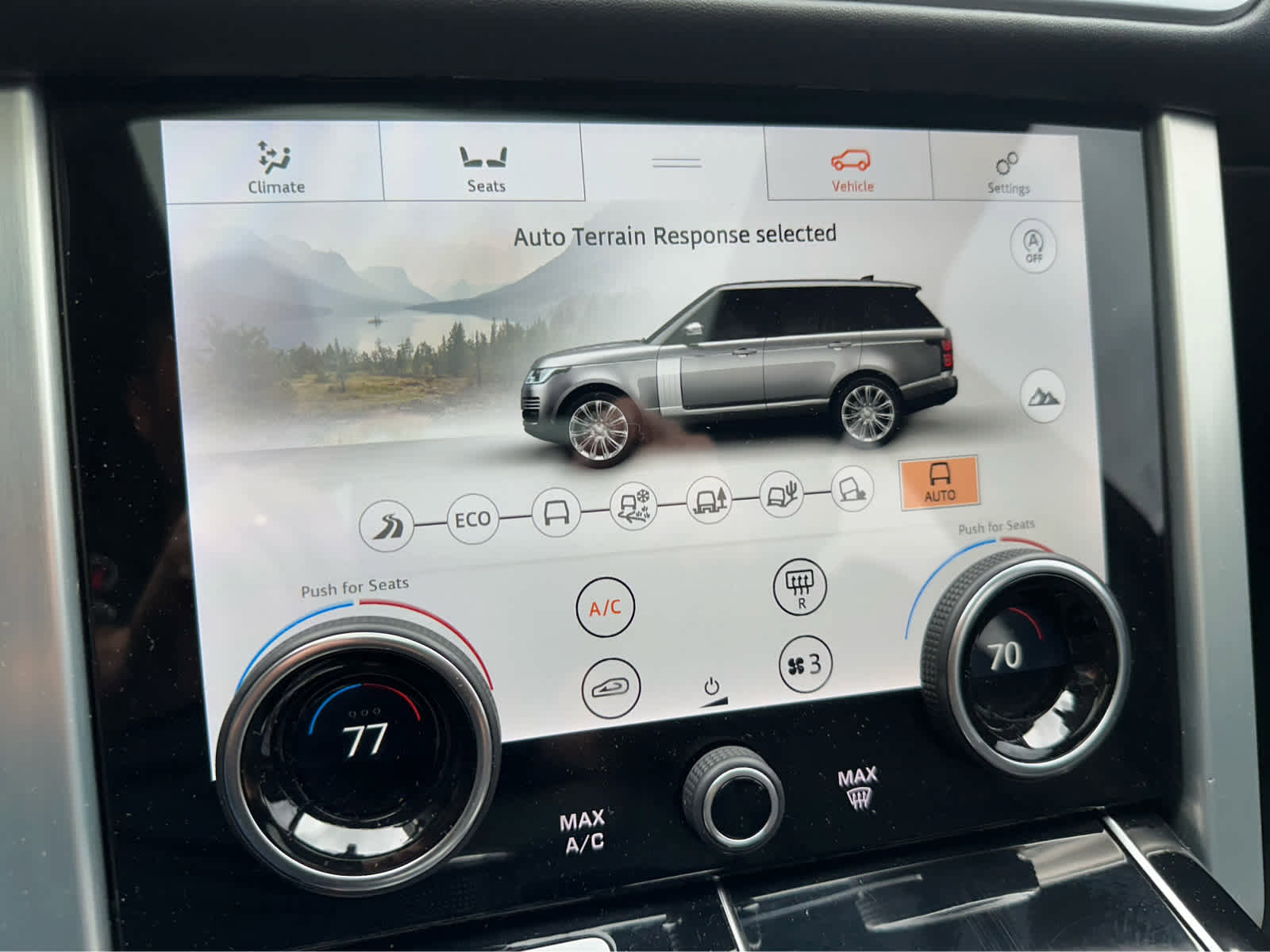 Used 2021 Land Rover Range Rover Westminster Edition AWD/4WD image 23