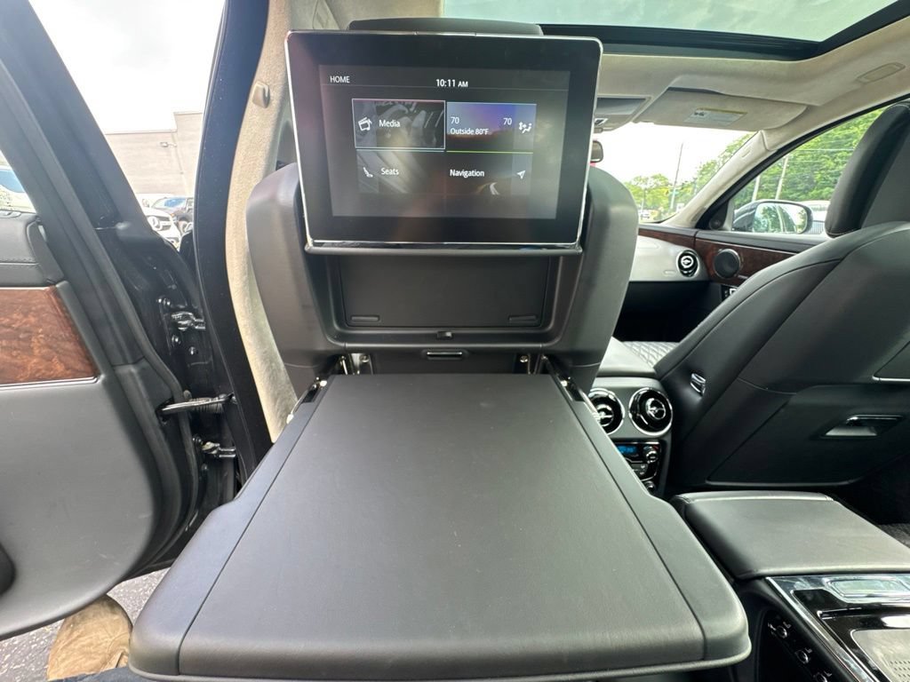 Used 2017 Jaguar XJ L Portfolio AWD/4WD image 59