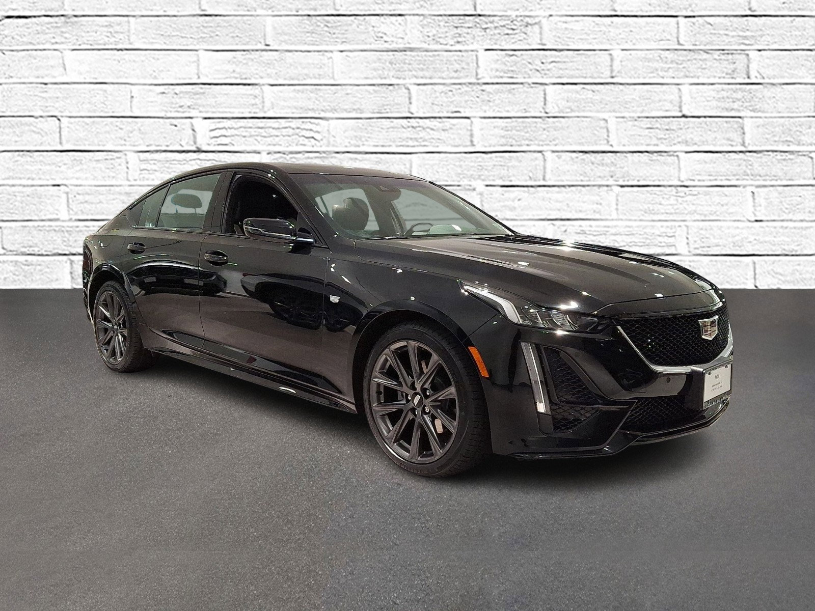 Certified 2023 Cadillac CT5 Sport image 3