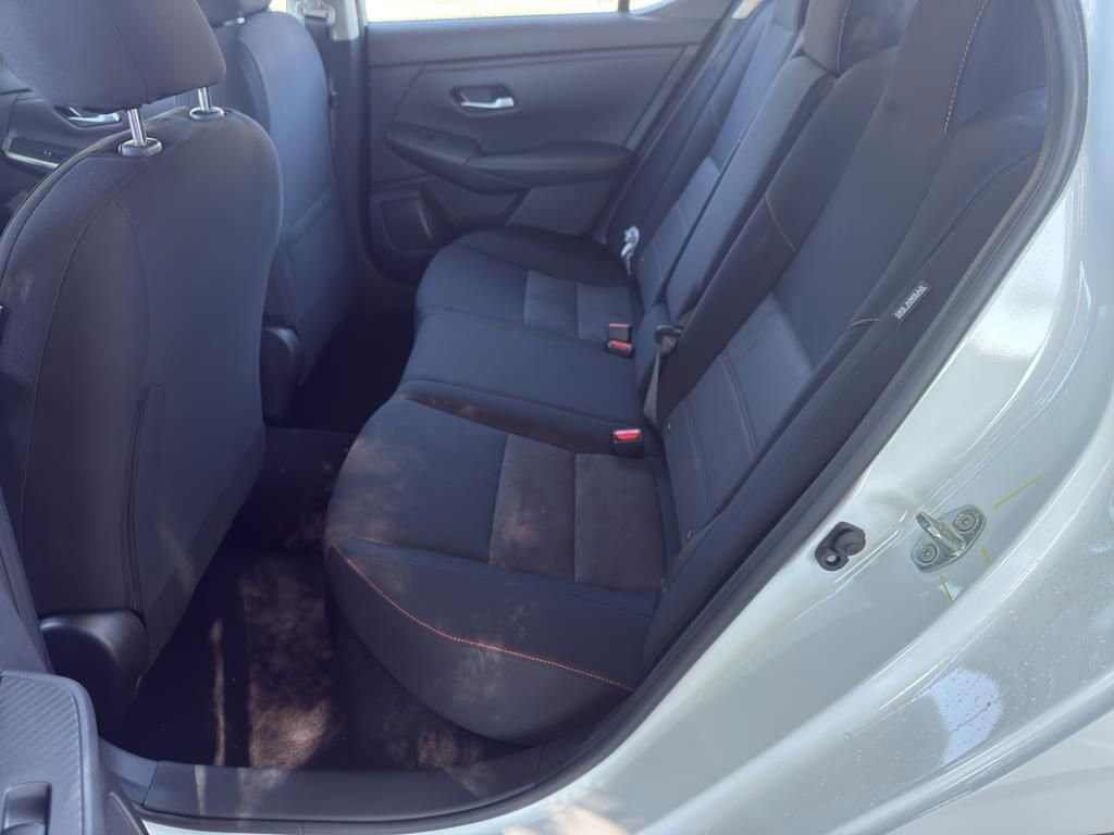 New 2025 Nissan Sentra SR image 29