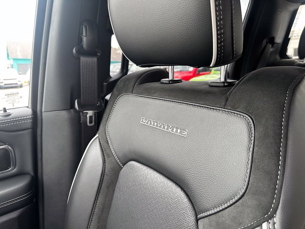 New 2027 RAM 1500 Laramie w/ Sport Appearance Package AWD/4WD image 28