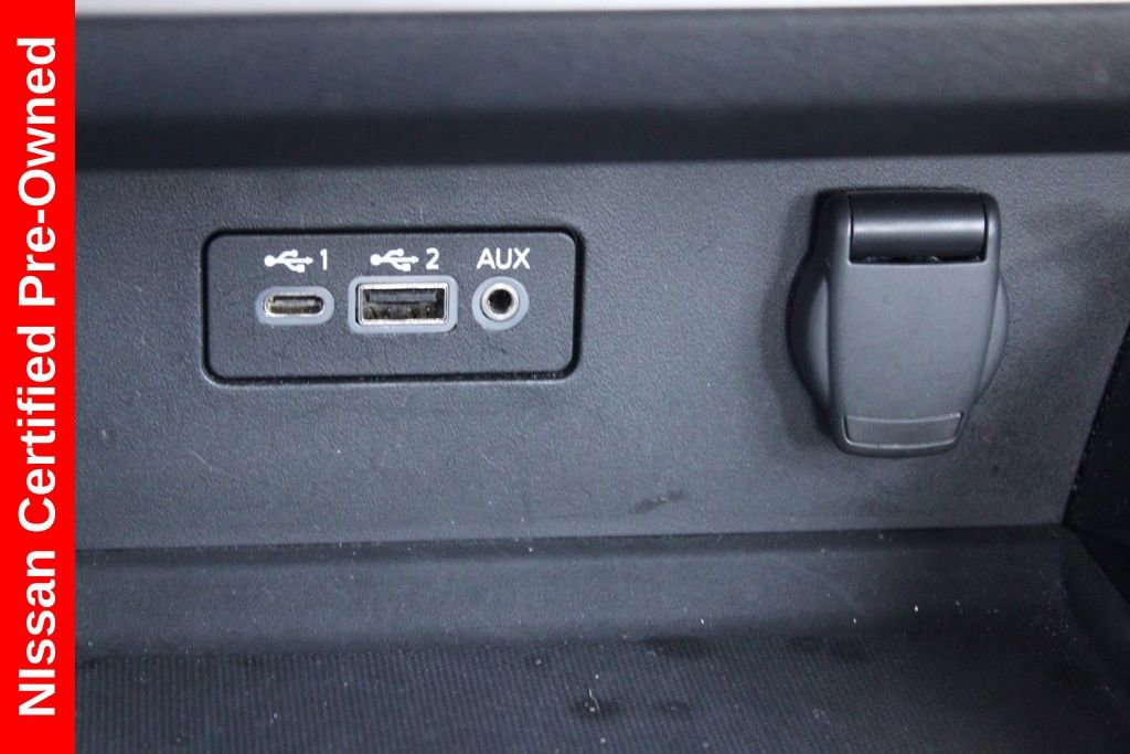 Certified 2025 Nissan Altima 2.5 SR image 37