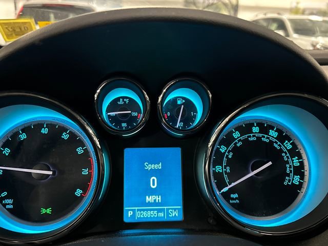 Used 2017 Buick Verano Sport Touring image 15