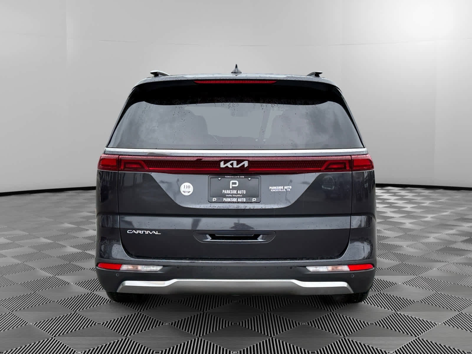 Used 2023 Kia Carnival SX FWD video 3