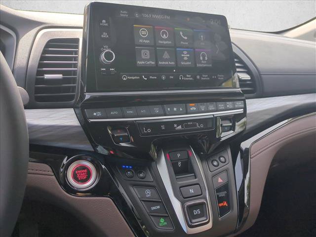 New 2027 Honda Odyssey Elite image 12