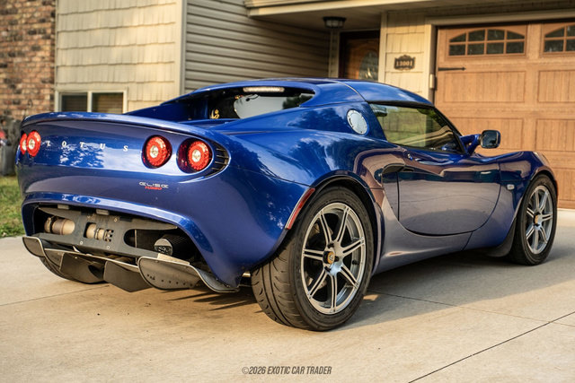 Used 2006 Lotus Elise RWD image 18