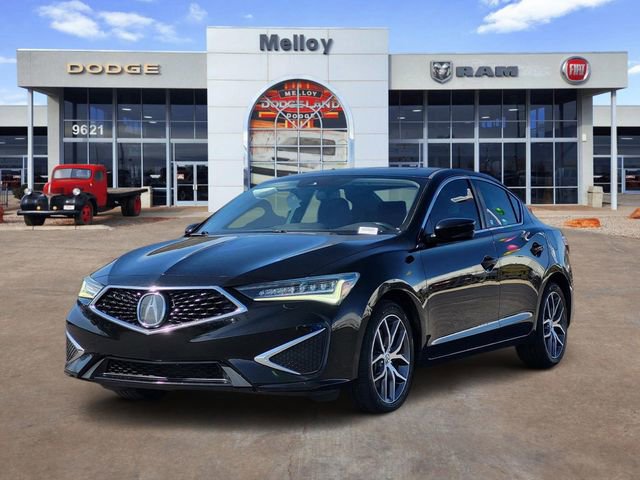 Used 2019 Acura ILX w/ Premium Package image 2