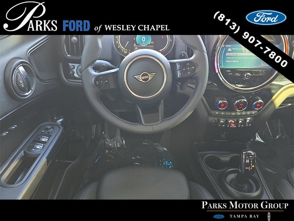 Used 2024 MINI Cooper Countryman S w/ Premium Package image 13