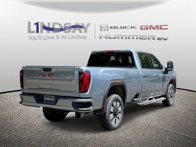 New 2026 GMC Sierra 3500 Denali w/ Denali Reserve Package AWD/4WD image 3