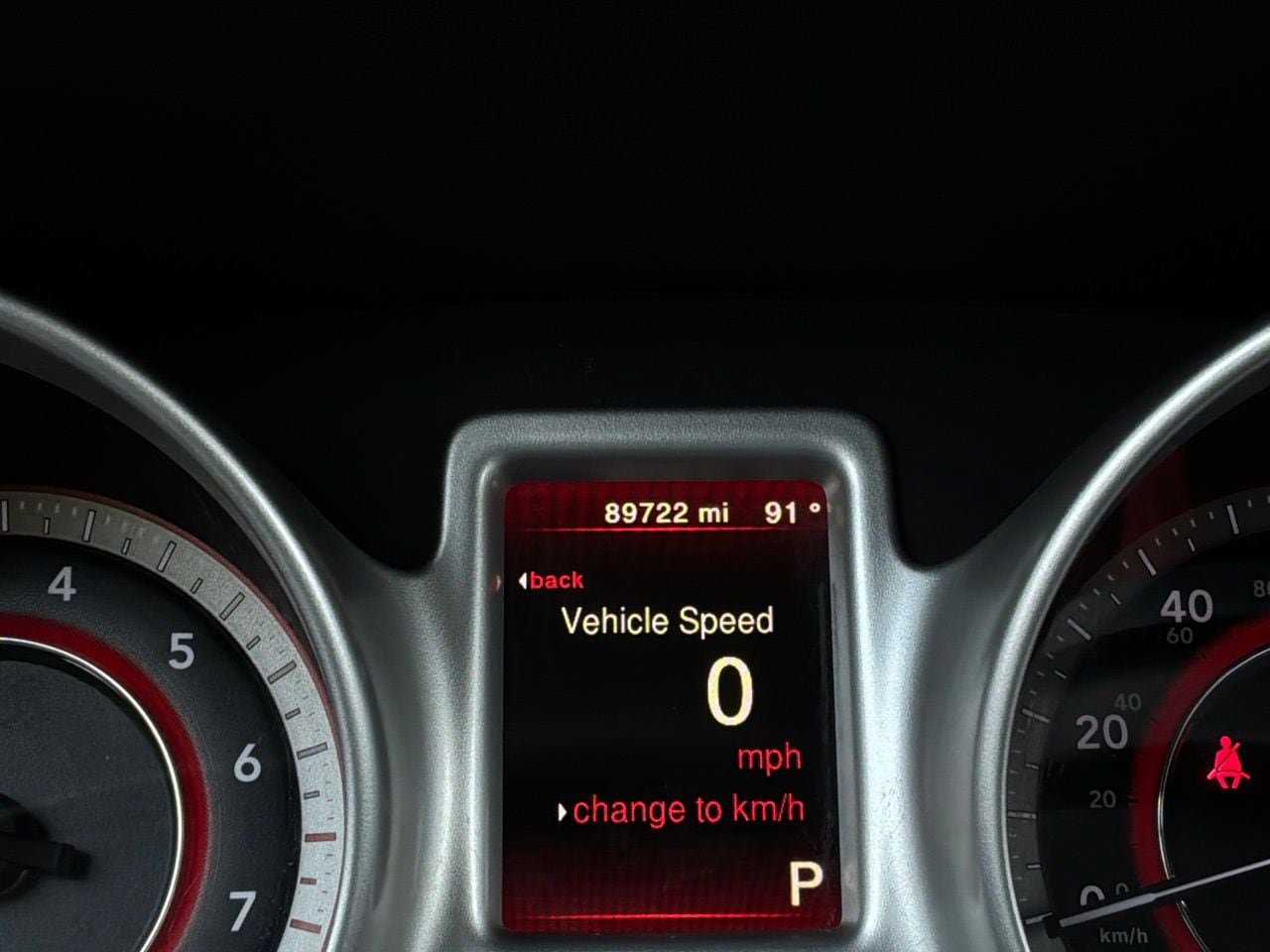 Used 2020 Dodge Journey SE FWD image 34