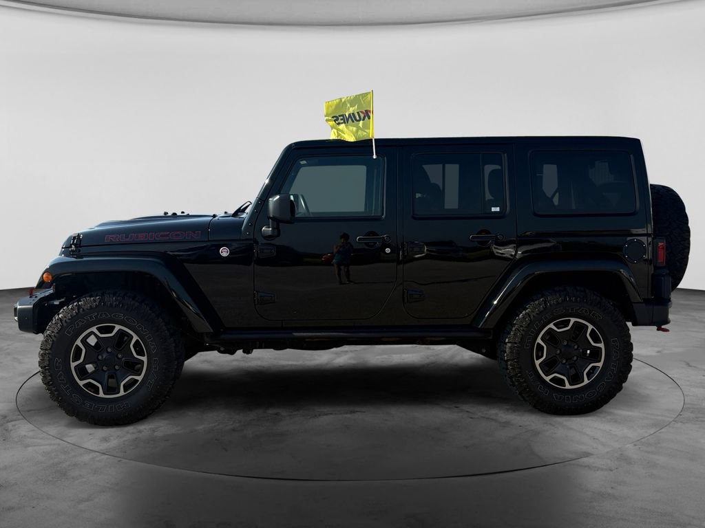 Used 2016 Jeep Wrangler Unlimited Rubicon AWD/4WD image 6