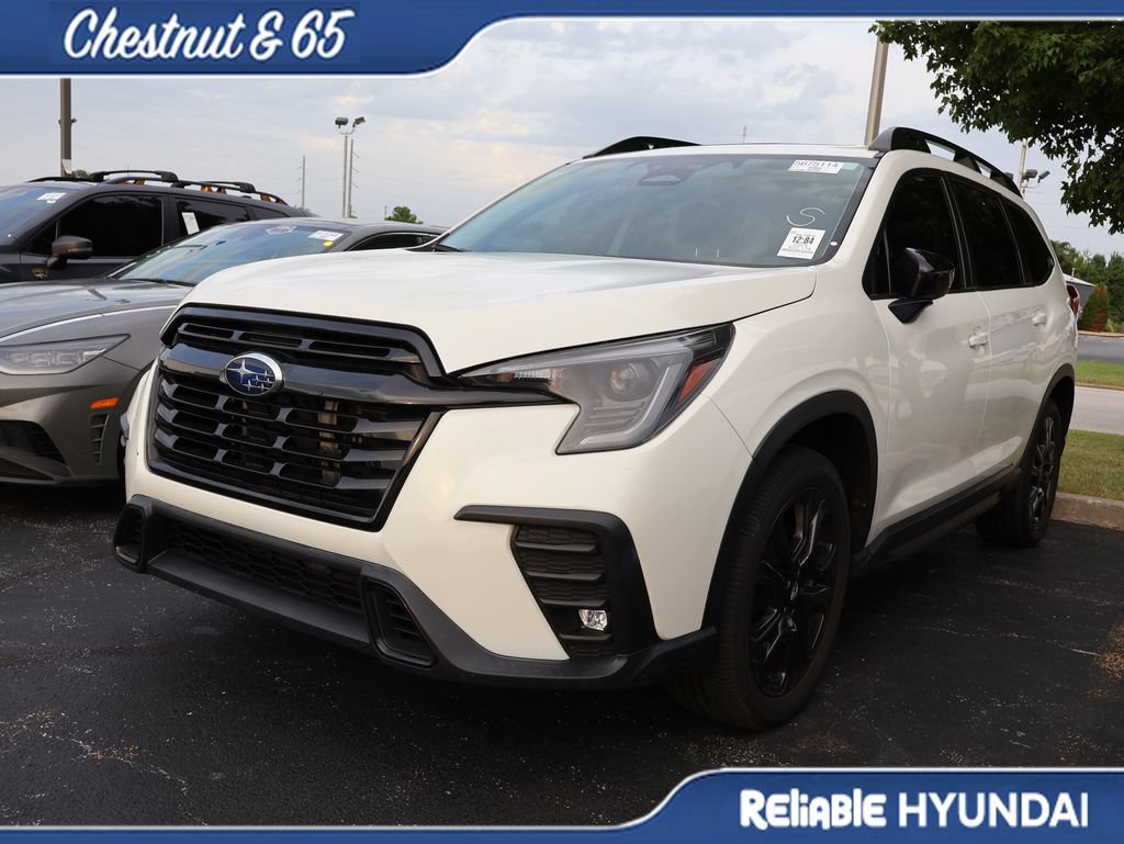 Used 2024 Subaru Ascent Onyx Edition AWD/4WD image 12