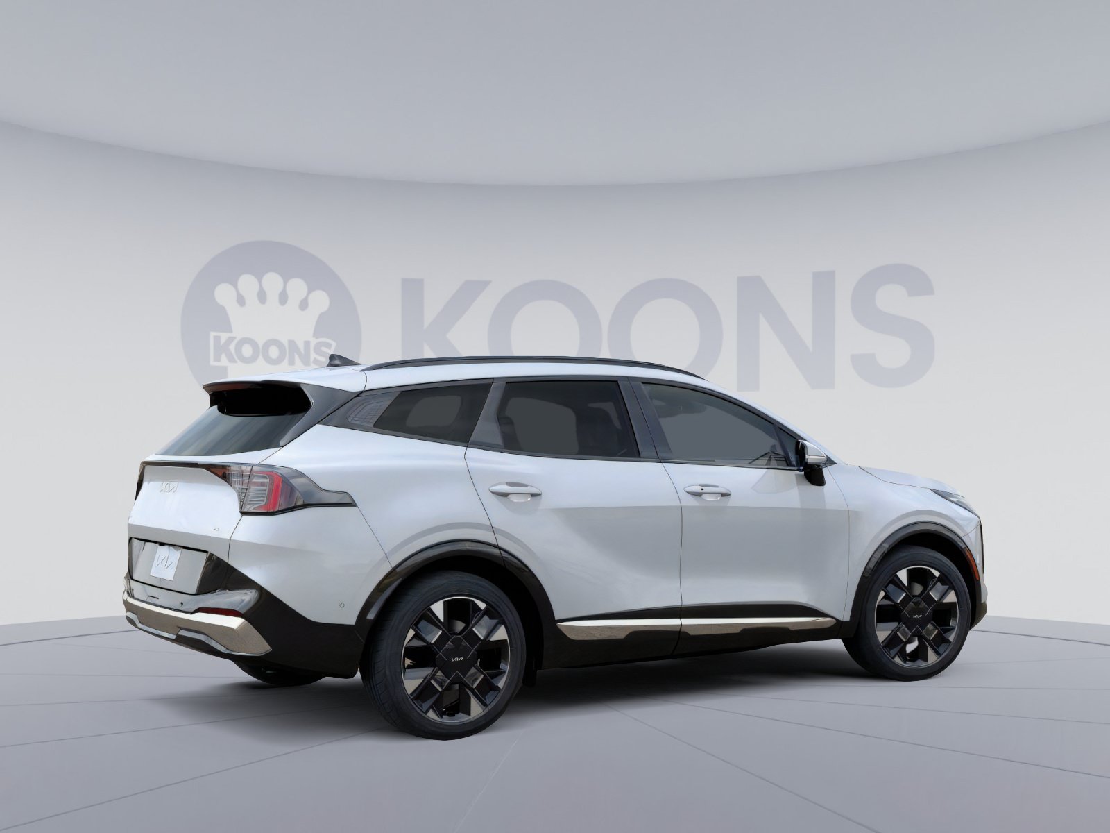 New 2026 Kia Sportage SX AWD/4WD image 8