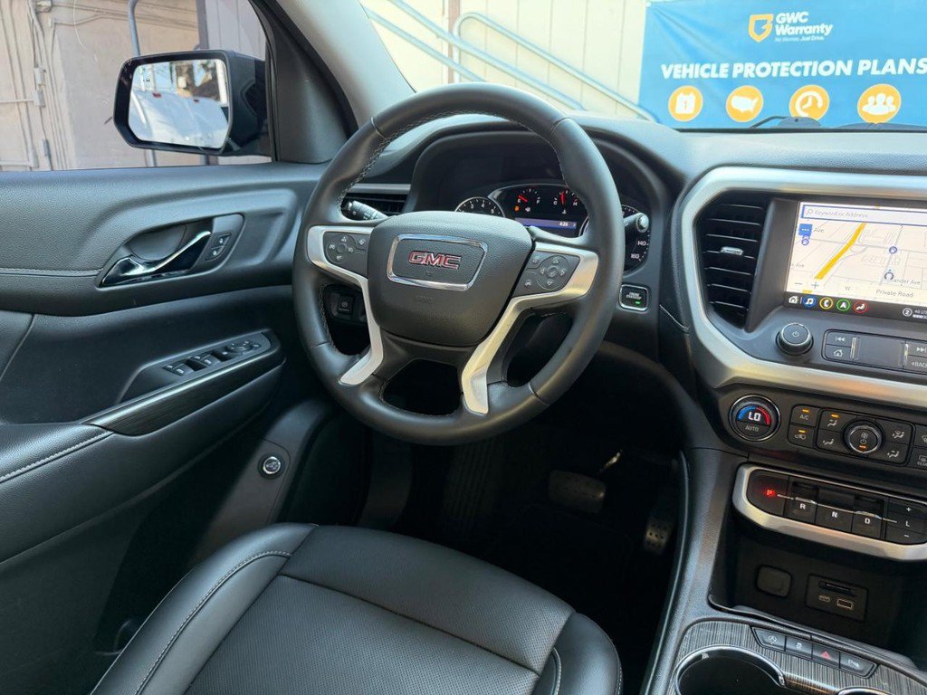 Used 2023 GMC Acadia SLT w/ Elevation Edition FWD image 25