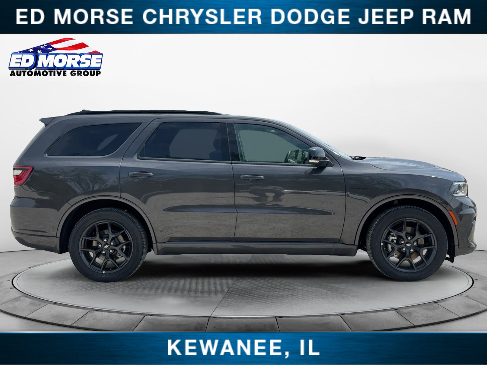 New 2026 Dodge Durango GT AWD/4WD image 6