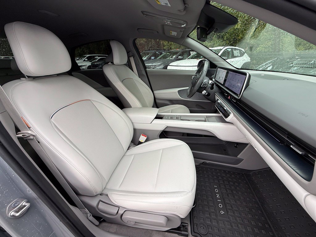 Used 2023 Hyundai Ioniq 6 Limited RWD image 38