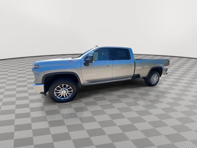 New 2026 Chevrolet Silverado 3500 LTZ w/ LTZ Plus Package AWD/4WD image 4