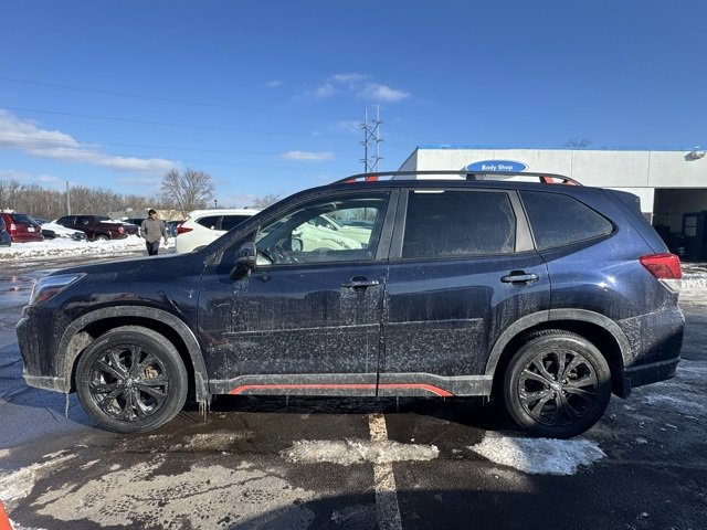 Used 2021 Subaru Forester Sport image 5