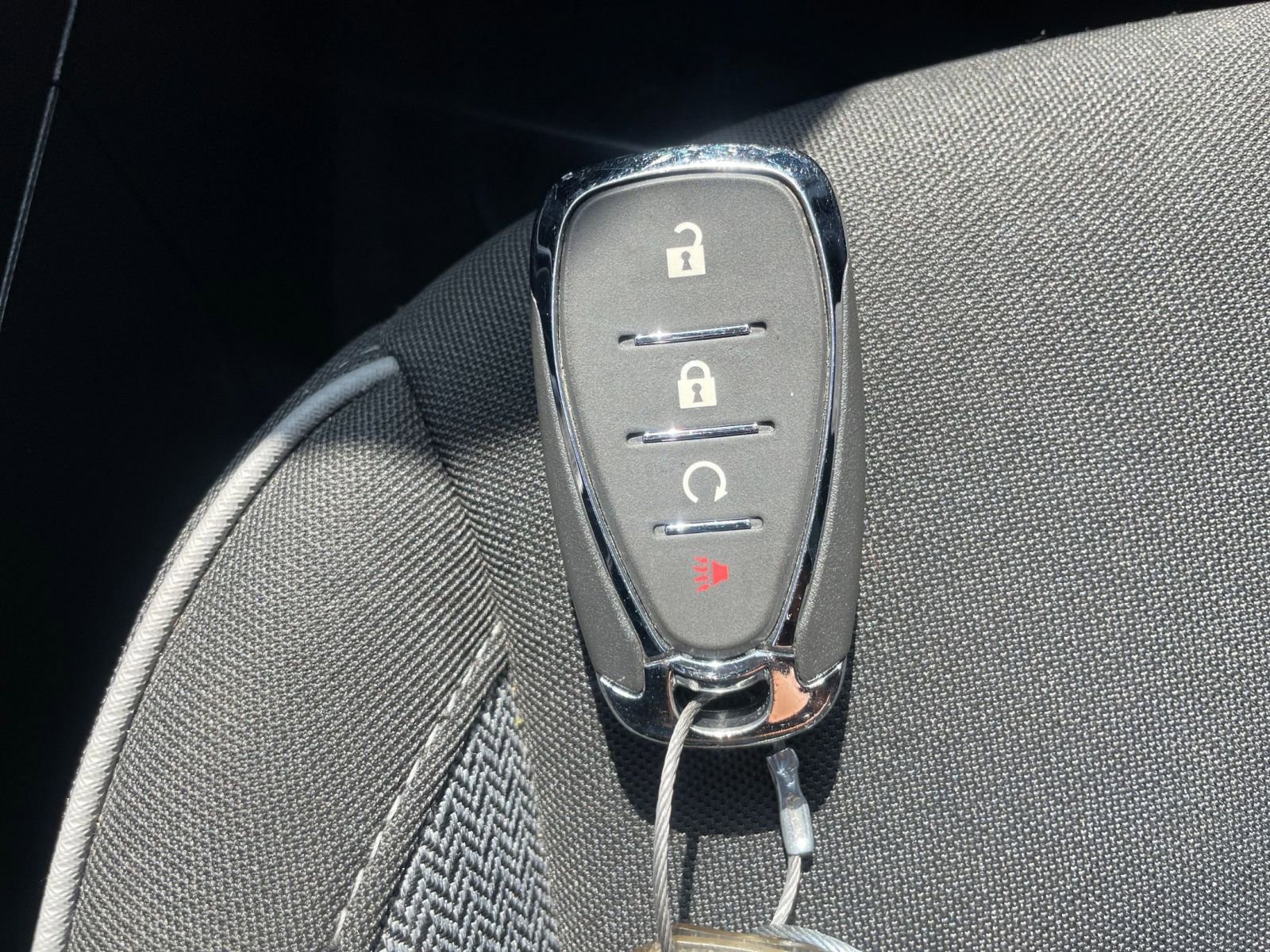 Used 2025 Chevrolet TrailBlazer LT FWD image 25