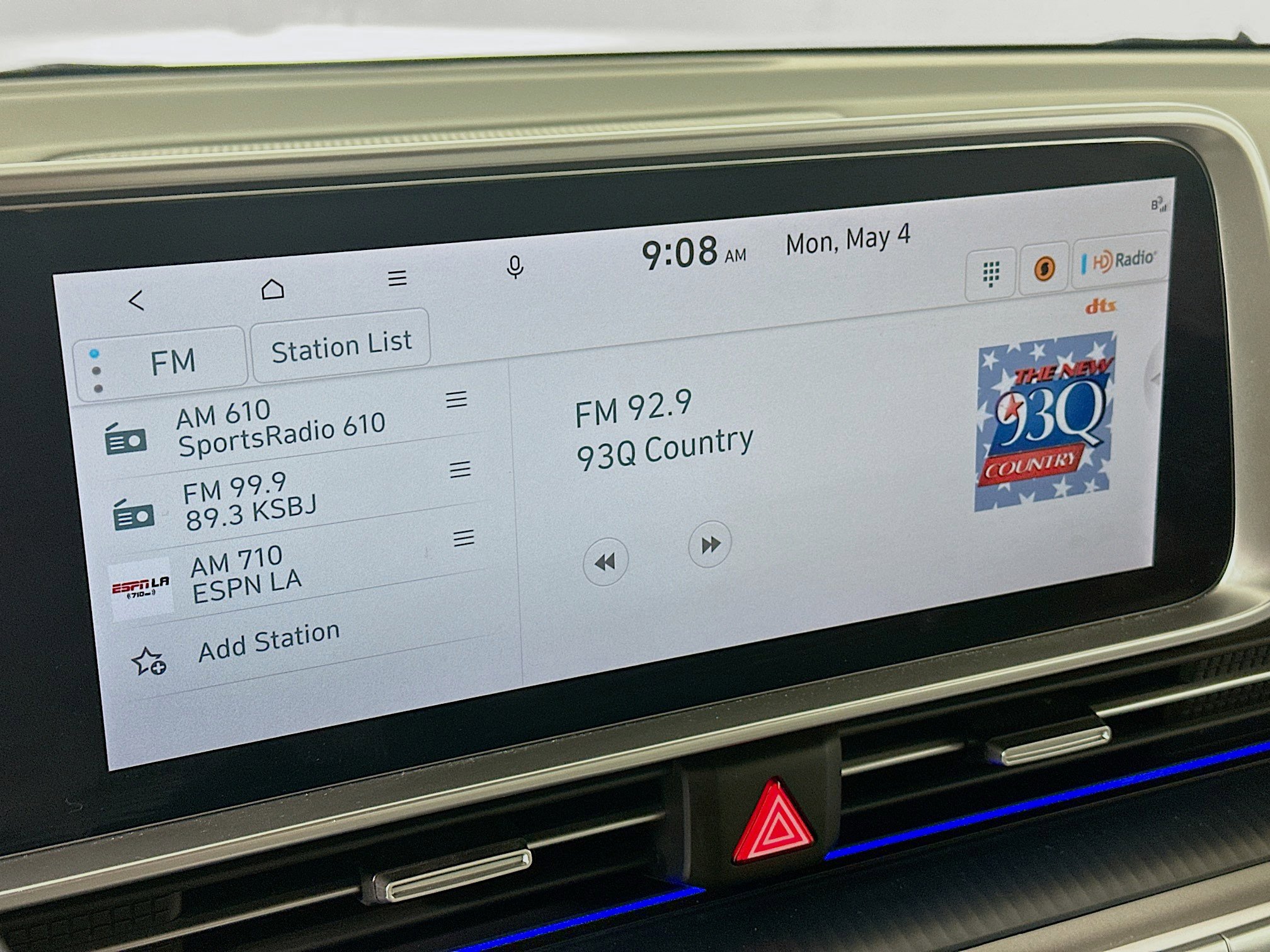 Used 2024 Hyundai Ioniq 6 SEL RWD image 21